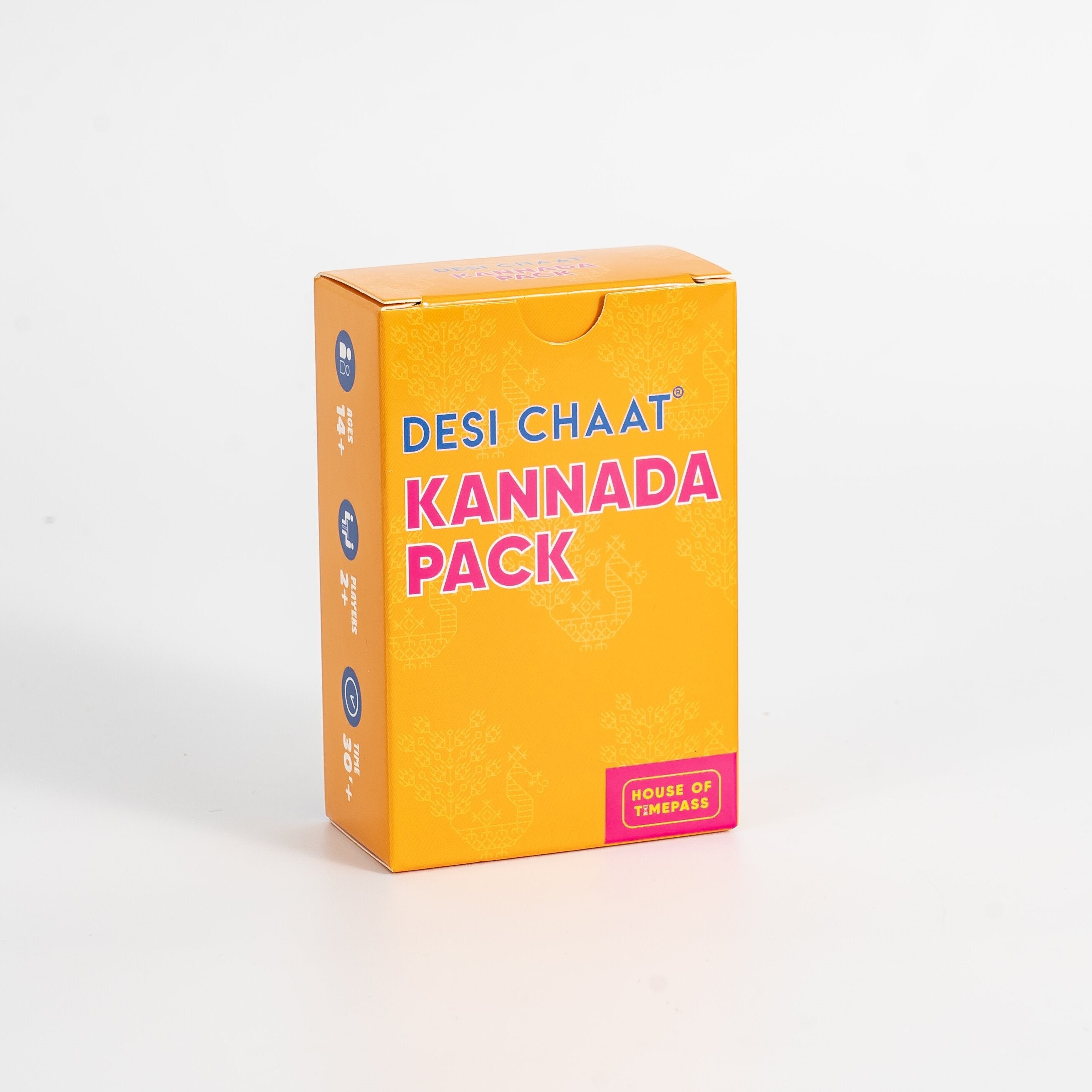 DESI CHAAT - KANNADA PACK