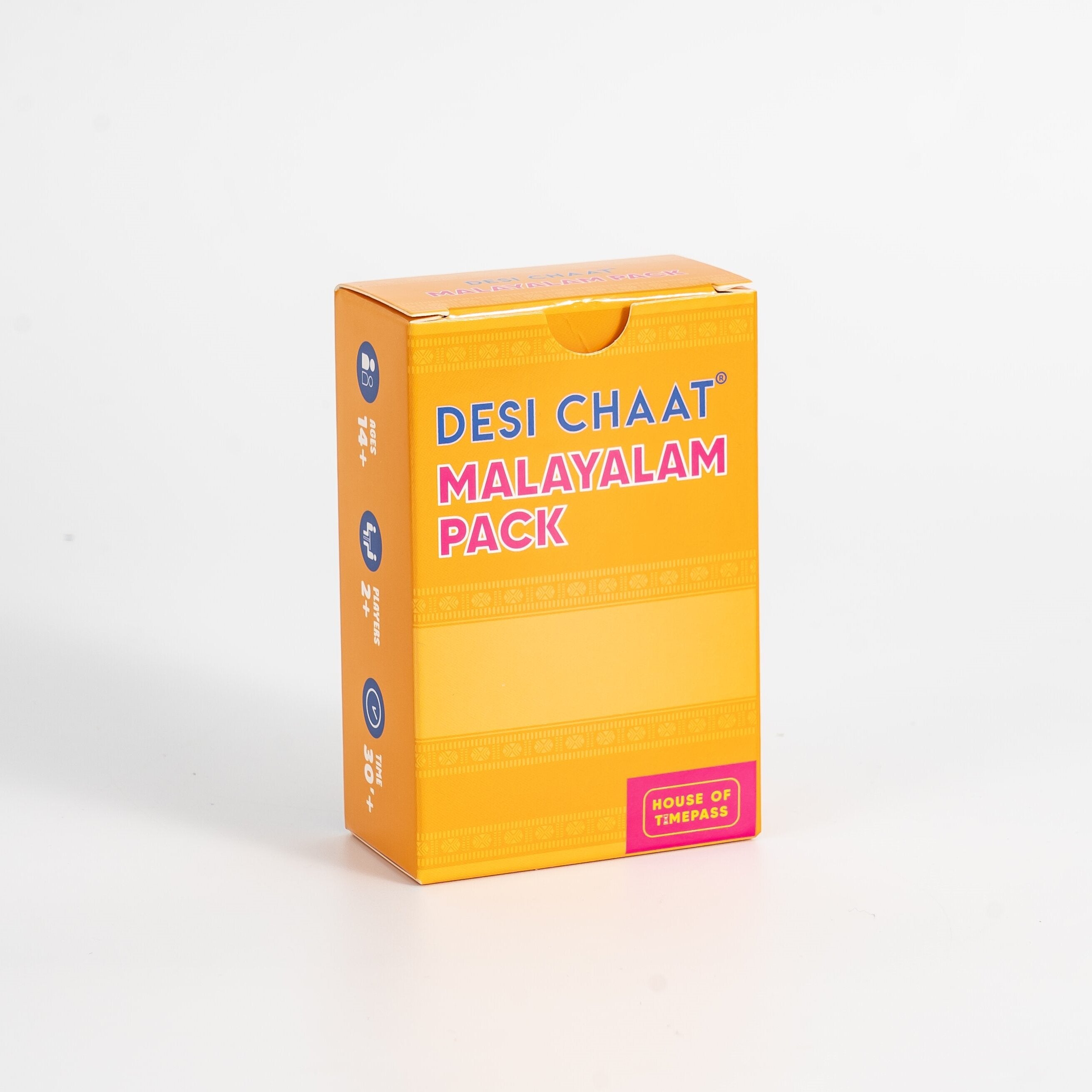 DESI CHAAT - MALAYALAM PACK