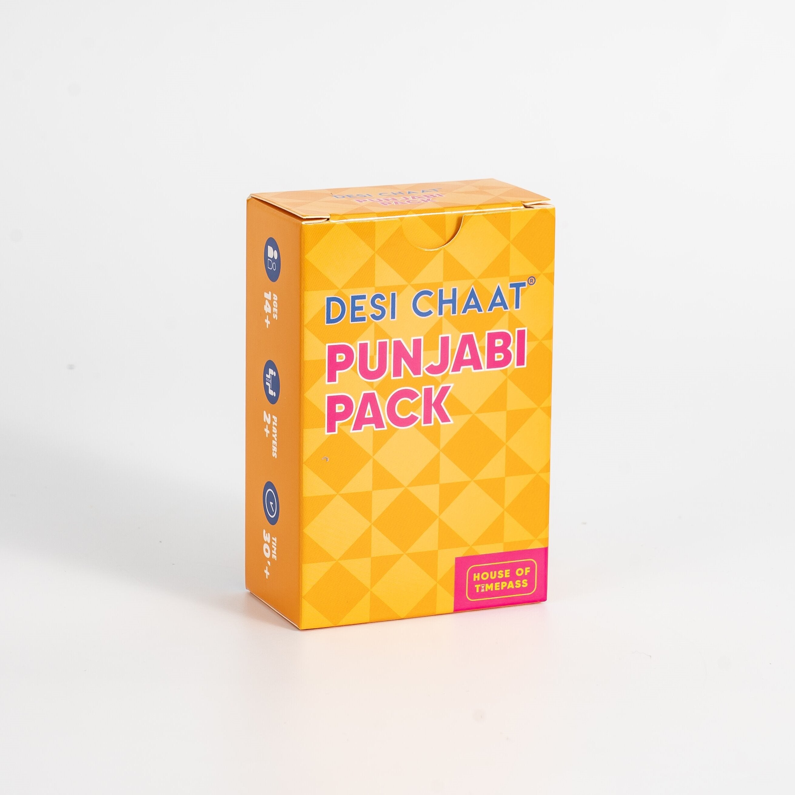 DESI CHAAT - PUNJABI PACK