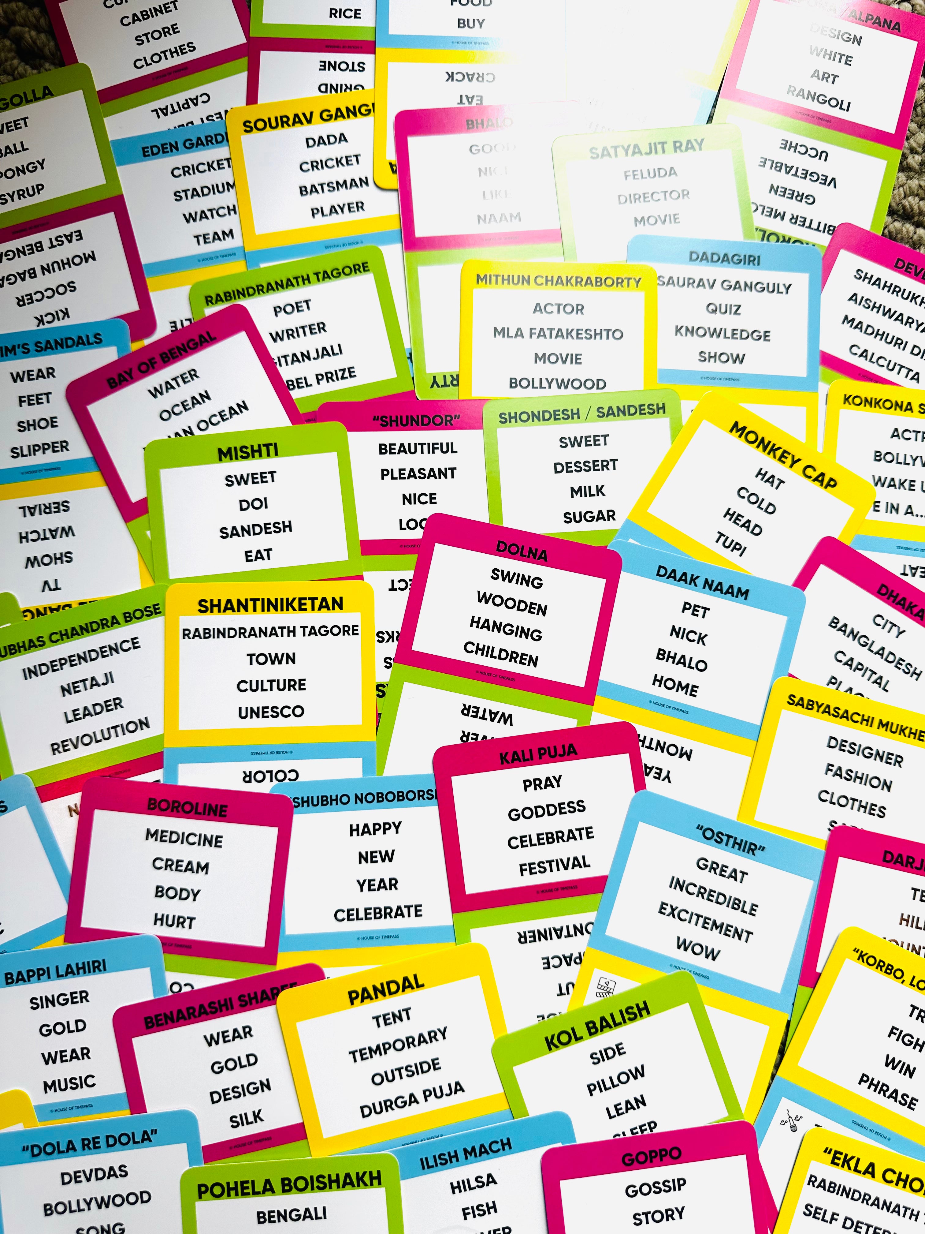 DESI CHAAT - BENGALI PACK