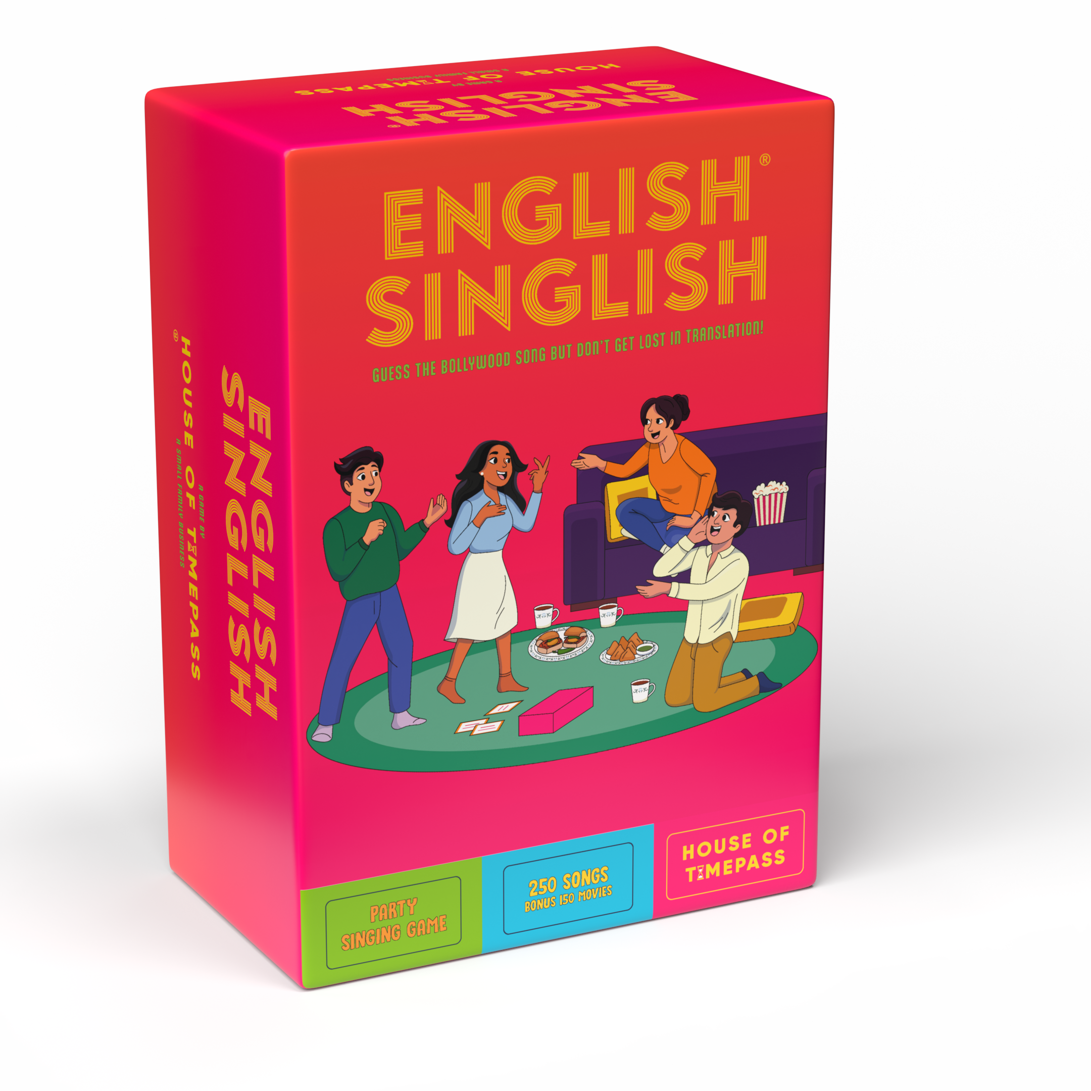English Singlish