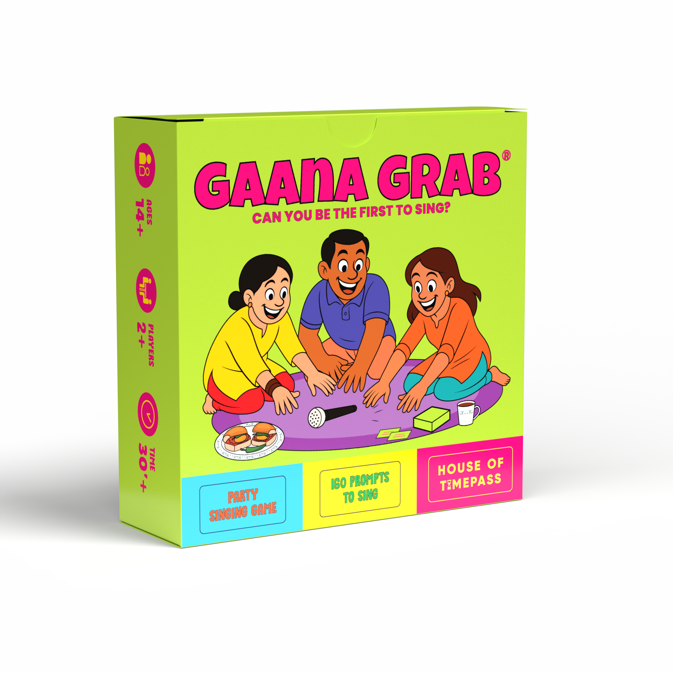 Gaane Grab