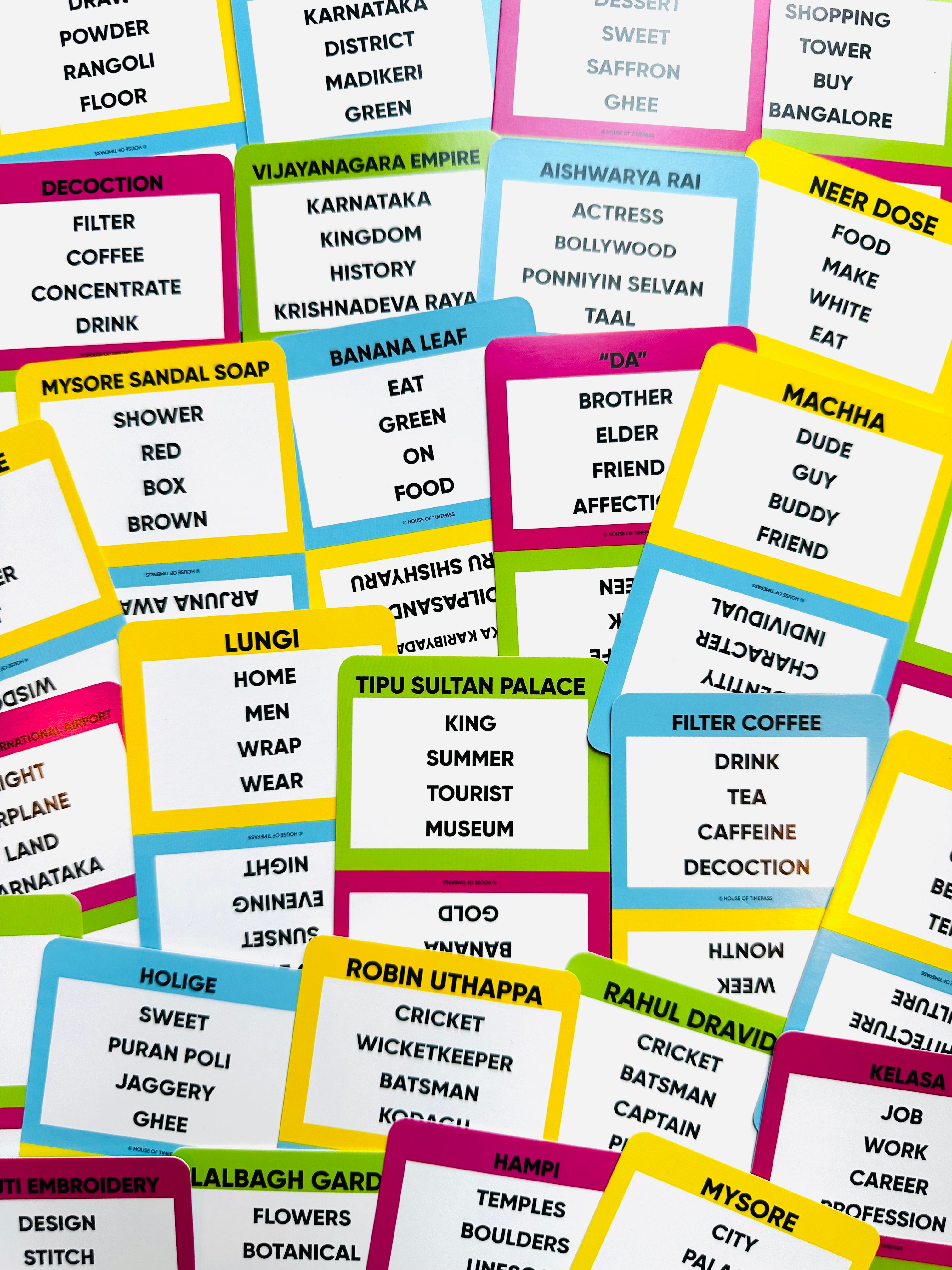 DESI CHAAT - KANNADA PACK