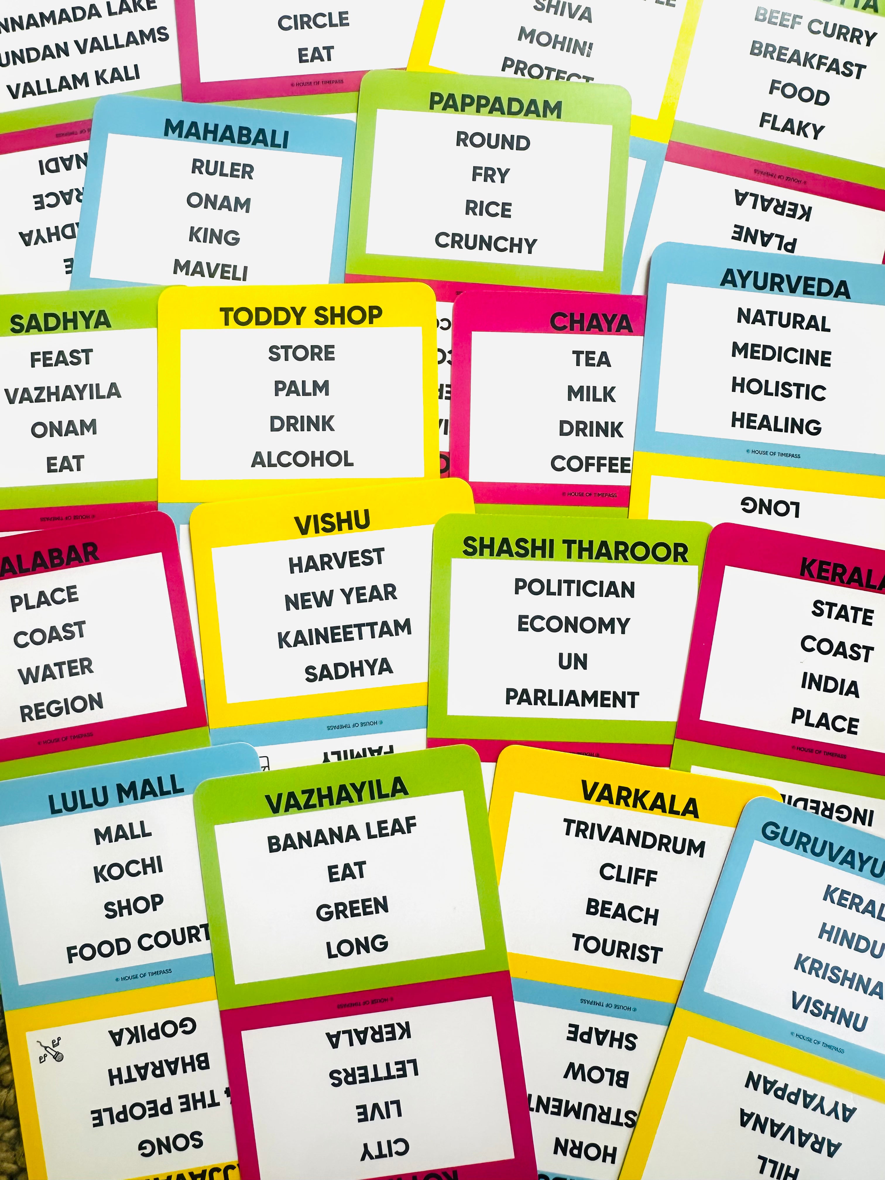 DESI CHAAT - MALAYALAM PACK