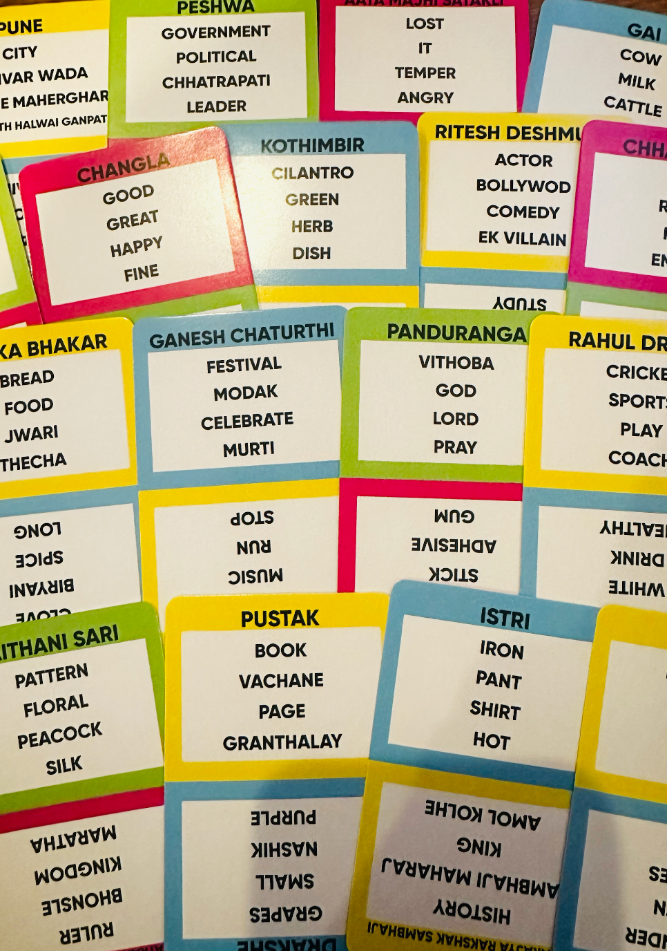 Marathi Good Night Comedy Status DESI CHAAT MARATHI PACK – House