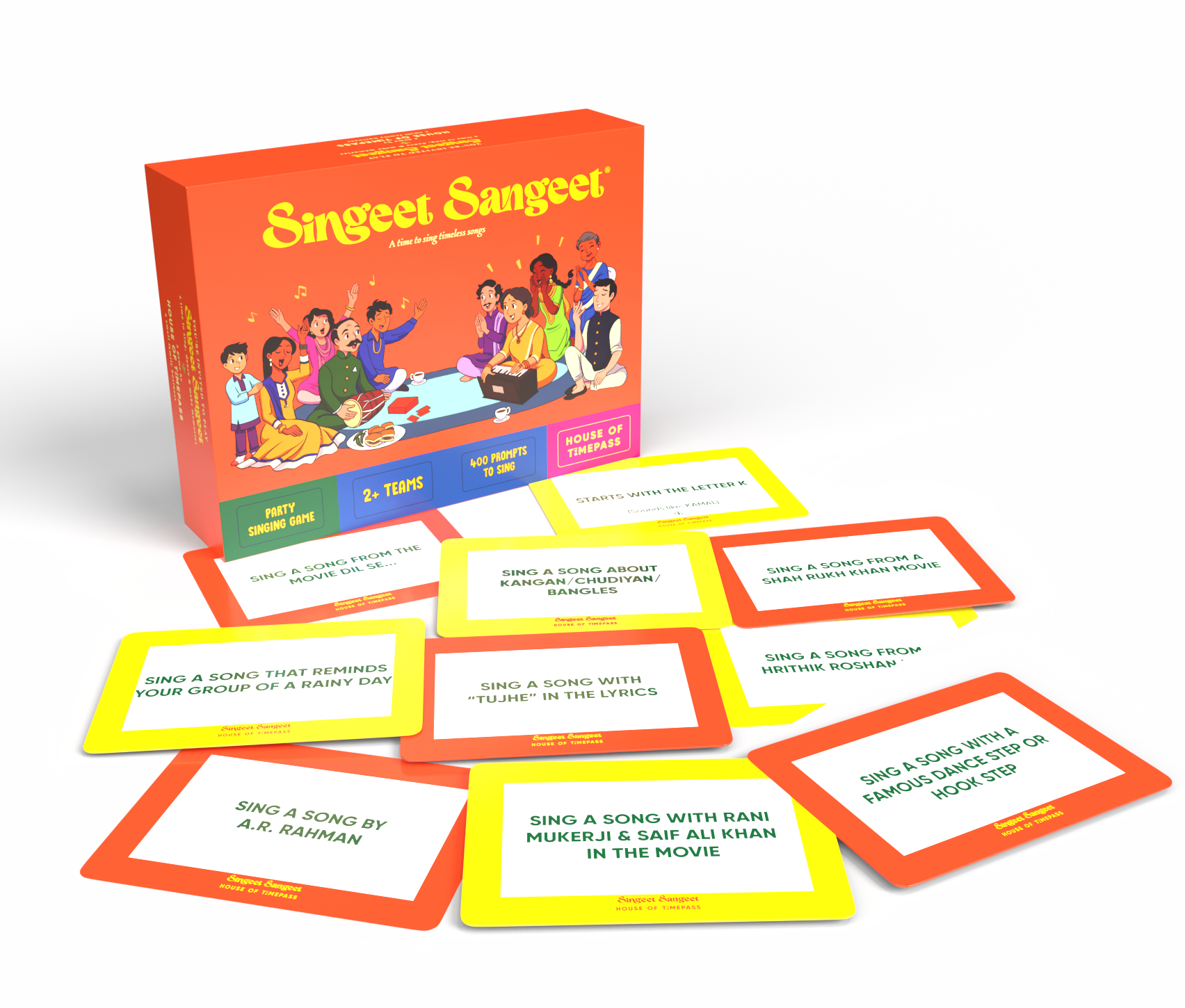 Singeet Sangeet