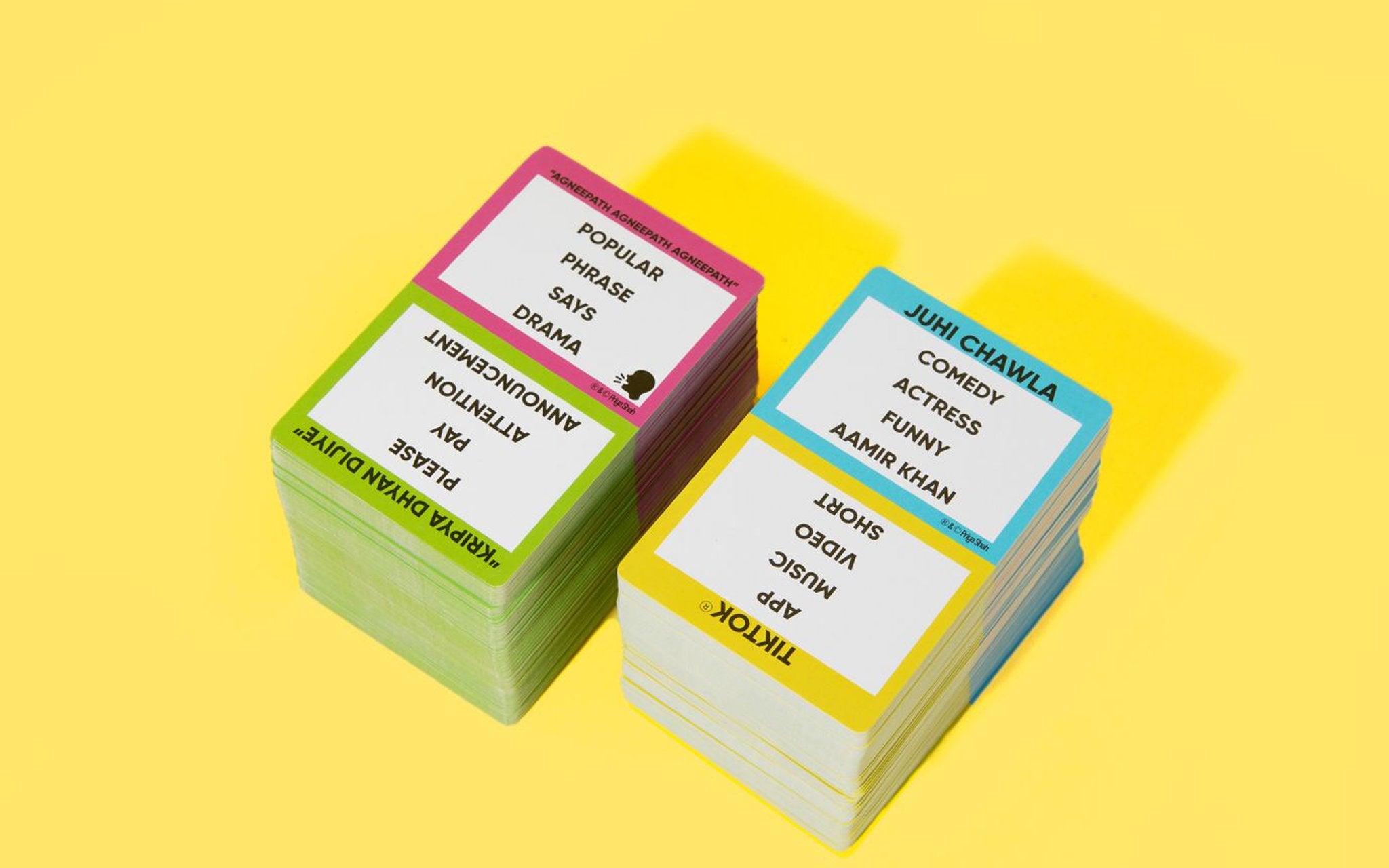 Desi Chaat Indian Game Indian Taboo House Of Timepass Indian Taboo Desi Game Desi Idea Desi Wedding Indian Wedding Eid Game Ramadan Game