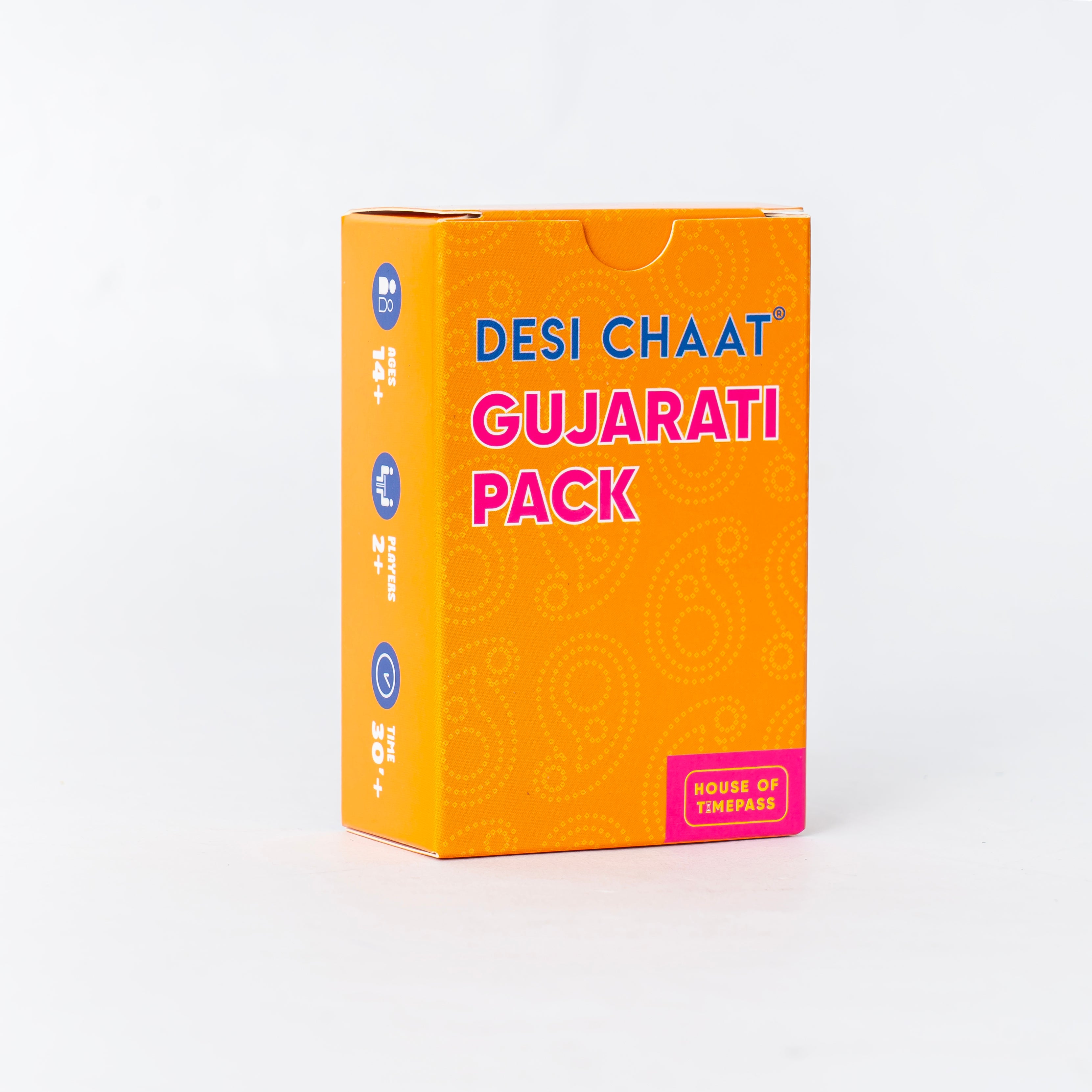 DESI CHAAT - GUJARATI PACK