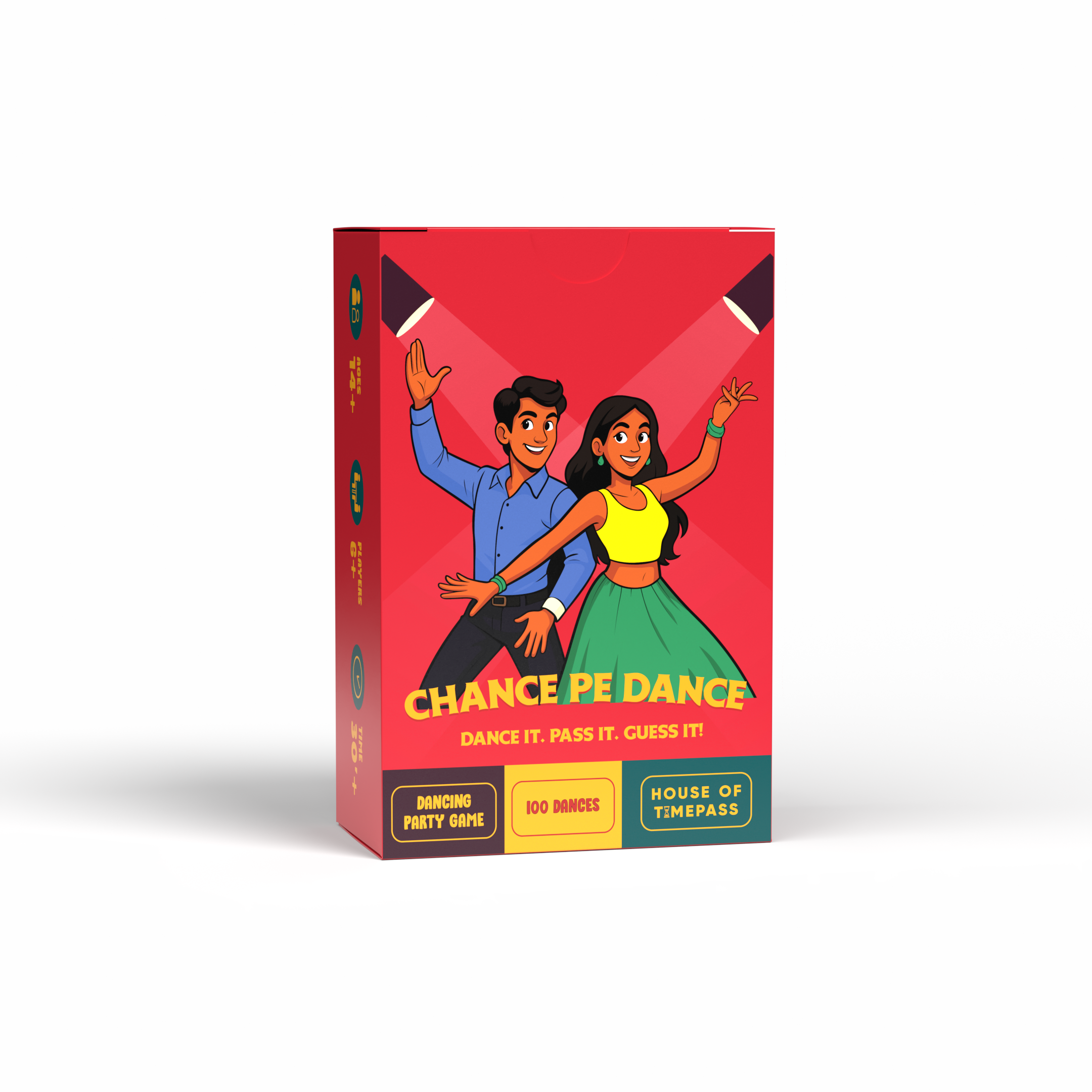 Chance Pe Dance