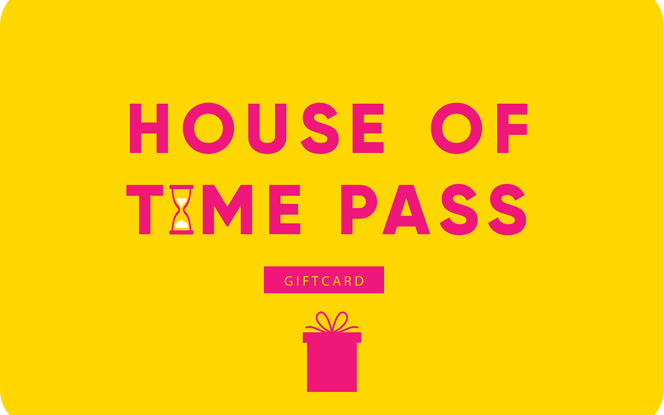 House Of Timepass Gift Card