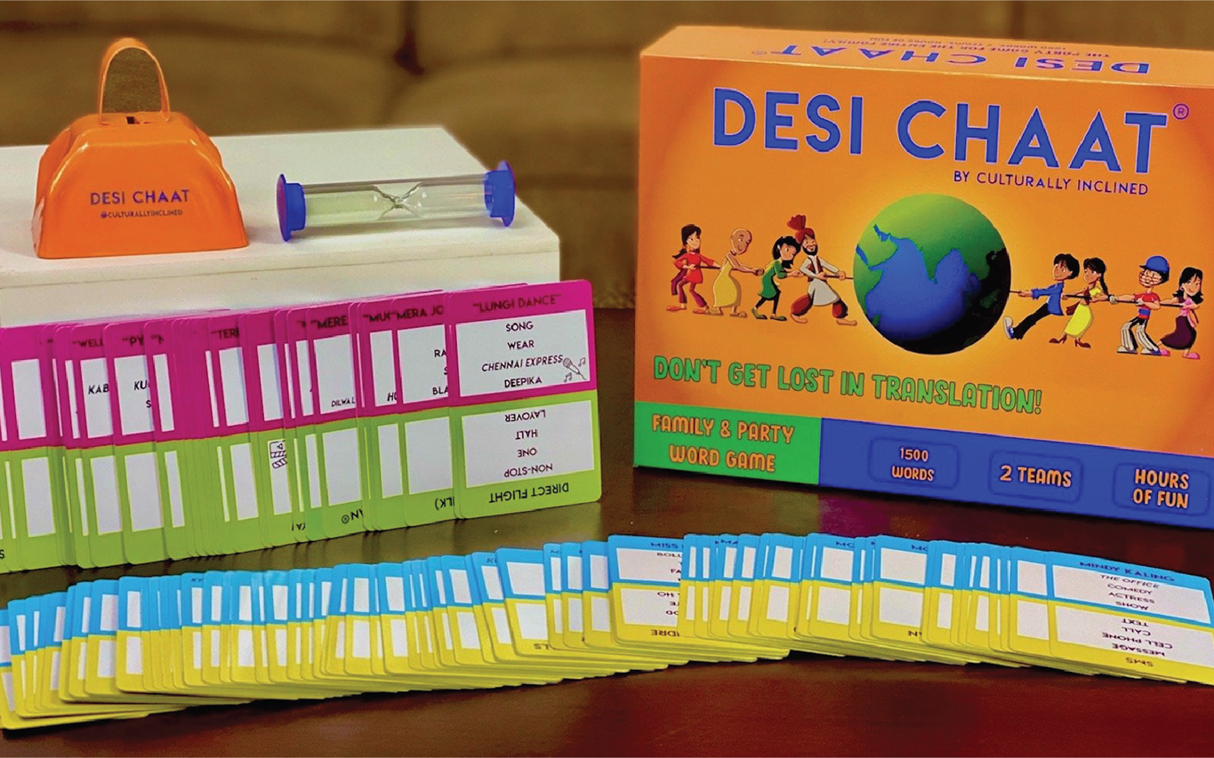 Desi Chaat The Game Will Make Your Entire Family Laugh For Hours
